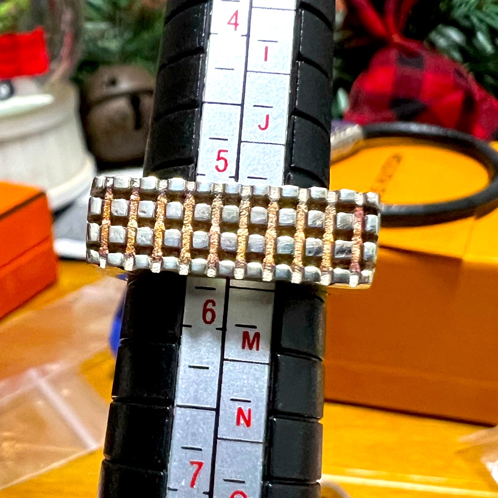 Gucci Silver Ring